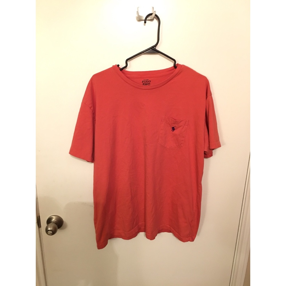 Ralph Lauren polo pocket t shirt
